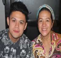 Jon Lucas Mother Jean Lucas Jon Lucas Mother Jean Lucas