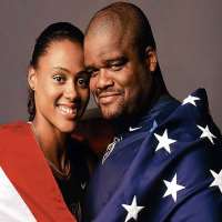 Marion Jones husband C. J. Hunter Marion Jones husband C. J. Hunter