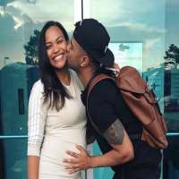 Alfredo Villa (YouTube) girlfriend Jasmine Jade