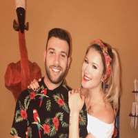 Jessi Smiles husband Nassim Ssimou Jessi Smiles husband Nassim Ssimou