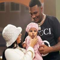 Armon Warren daughter Legacy Warren