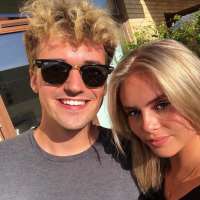 MrCrainer girlfriend Thea Kornum MrCrainer girlfriend Thea Kornum