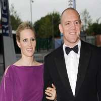 Mike Tindall wife Zara Phillips Mike Tindall wife Zara Phillips