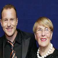 Heino Ferch Mother Erika Ferch Heino Ferch Mother Erika Ferch