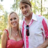 Teemu Selanne wife Sirpa Vuorinen Teemu Selanne wife Sirpa Vuorinen