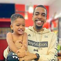 Kid the Wiz son Rain Wiz Kid the Wiz son Rain Wiz