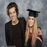 Harry Styles sister Gemma Styles