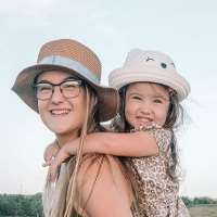Channa Blanchette daughter Sophia Elle Channa Blanchette daughter Sophia Elle