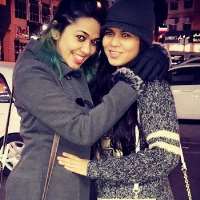 Firoza Khan sister Firdaus Khan
