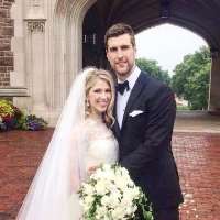 Alex Pietrangelo wife Jayne Cox