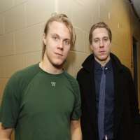 Mikael Granlund brother Markus Granlund Mikael Granlund brother Markus Granlund