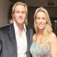 Percy Montgomery wife Tasmin Tobitt Percy Montgomery wife Tasmin Tobitt