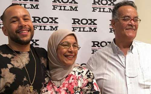 Omar Ghonim Family