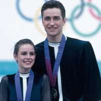 Ekaterina Gordeeva husband Sergei Grinkov