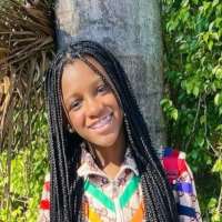 Don Panton daughter Sariyah Yaya Panton