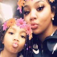 Kamora (Instagram Star) daughter Daughter Kamora (Instagram Star) daughter Daughter
