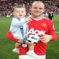 Wayne Rooney child Kai Wayne Rooney Wayne Rooney child Kai Wayne Rooney