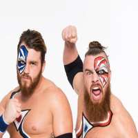 Joe Coffey (wrestler) brother Mark Coffey