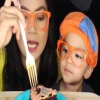 Hungry Cakes son Daniel Hungry Cakes son Daniel