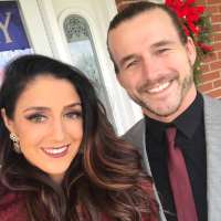 Adam Cole girlfriend Britt Baker Adam Cole girlfriend Britt Baker