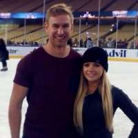 Wives and Girlfriends of NHL players — Jeff Carter & Megan Keffer