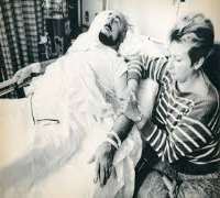 Maurice Vachon wife Kathy Joe Maurice Vachon wife Kathy Joe