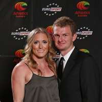 Sally Pearson boyfriend Kieran Pearson Sally Pearson boyfriend Kieran Pearson