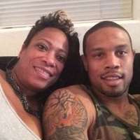 Bryce Dejean-Jones Mother KC Franchesca Jones