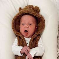 Carly Cristman son Theodore Weston Carly Cristman son Theodore Weston