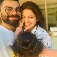 Virat Kohli daughter Vamika Kohli