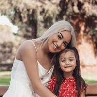 Anisia Lagness daughter Juliet Lagness Anisia Lagness daughter Juliet Lagness