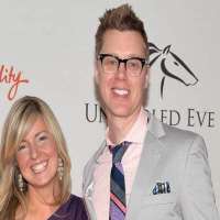 Damaris Phillips husband Darrick Wood