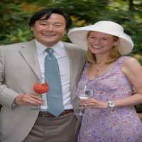 Ming Tsai wife Polly Talbott Tsai Ming Tsai wife Polly Talbott Tsai
