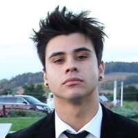 Marcus Dobre brother Cyrus Marcus Dobre brother Cyrus