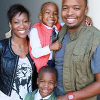 Kevin Fredericks son Isaiah Fredericks Kevin Fredericks son Isaiah Fredericks