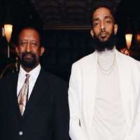Nipsey Hussle Father Dawit Asghedom