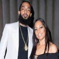 Nipsey Hussle Mother Angelique Smith