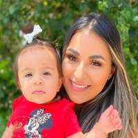 Shanae Herrera daughter Alejandra Fernandez Shanae Herrera daughter Alejandra Fernandez