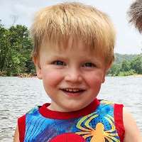 Cory Williams son Atlas Cade Cory Williams son Atlas Cade