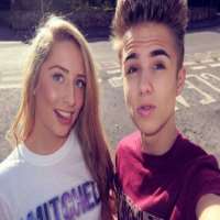 Jake Mitchell girlfriend Saffron Barker