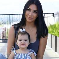 Blanca Garcia daughter Camila