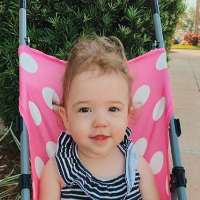 RussoPlays daughter Ariel Aurora Russo