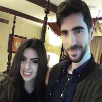 Daithi De Nogla girlfriend Jaclyn Daithi De Nogla girlfriend Jaclyn