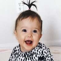 RussoPlays daughter Bella Dawn