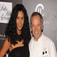 Wolfgang Puck wife Gelila Assefa Wolfgang Puck wife Gelila Assefa