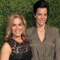 Cat Cora boyfriend Jennifer Cora Cat Cora boyfriend Jennifer Cora