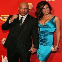 Kurt Angle wife Karen Smedley Kurt Angle wife Karen Smedley