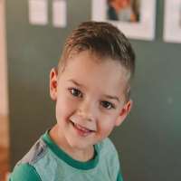 Annie Pearce son Lincoln