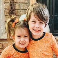Brianna K son Landon