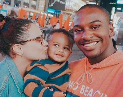 Kyrah Edwards Family